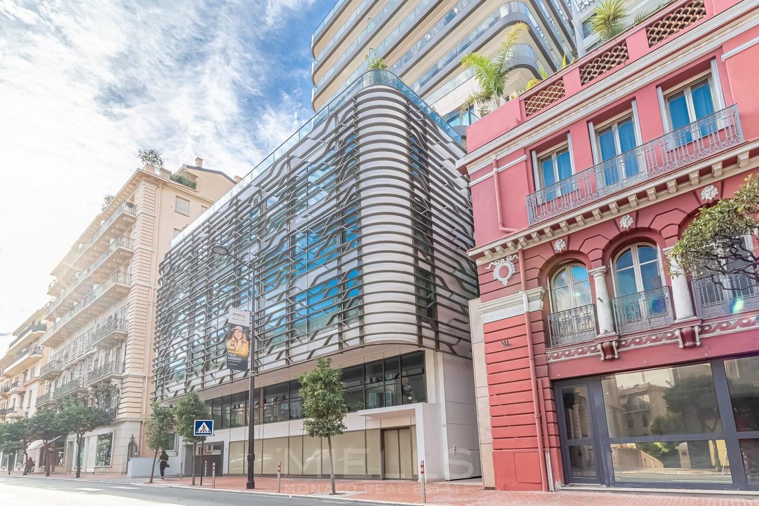 Wohnung in Monaco, Monaco 1 - 19047893