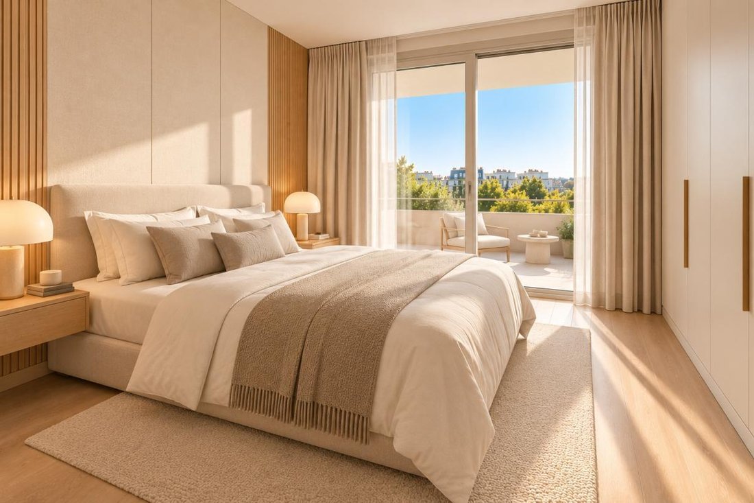 Appartement à Centre Ville, Suresnes, France 5 - 19047085
