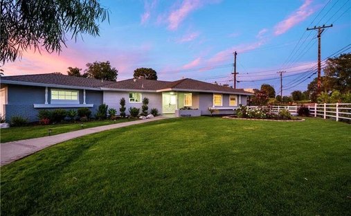 Casa en Santa Ana, California, Estados Unidos 1