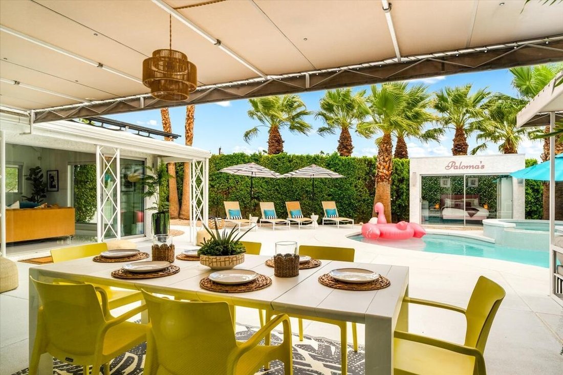 Casa a Palm Springs, California, Stati Uniti 3 - 19045430