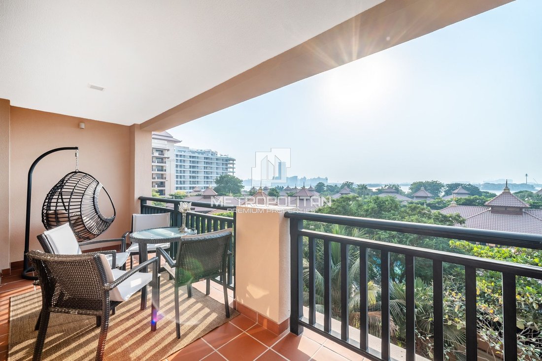 Apartamento en Al Sufouh, Dubái, Emiratos Árabes Unidos 1 - 18994318