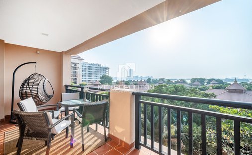 Wohnung in Al Sufouh, Dubai, Vereinigte Arabische Emirate 1