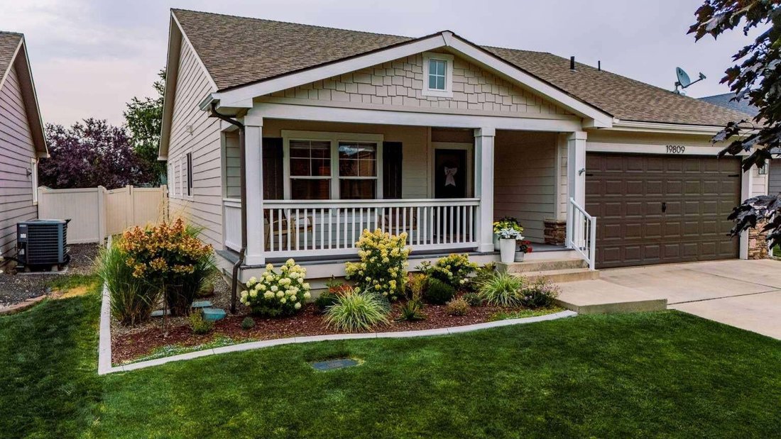 Casa en Liberty Lake, Washington, Estados Unidos 2 - 19045635