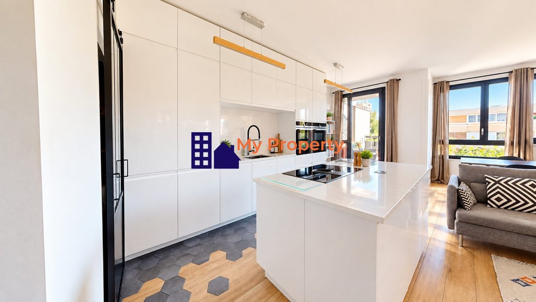 Appartamento a Centre Ville, Houilles, Francia 4 - 19048121