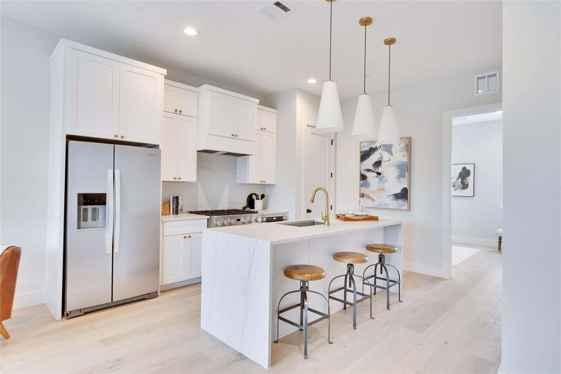 Townhouse in Austin, Texas, United States 4 - 19046005