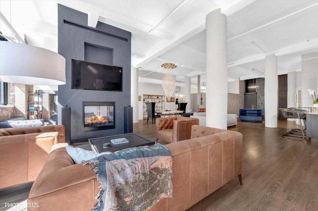Condominio a Chicago, Illinois, Stati Uniti 4 - 19046024