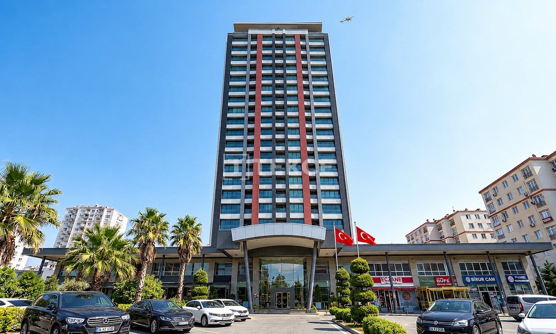Apartment in Gaziosmanpaşa, İstanbul, Turkey 1 - 19046708