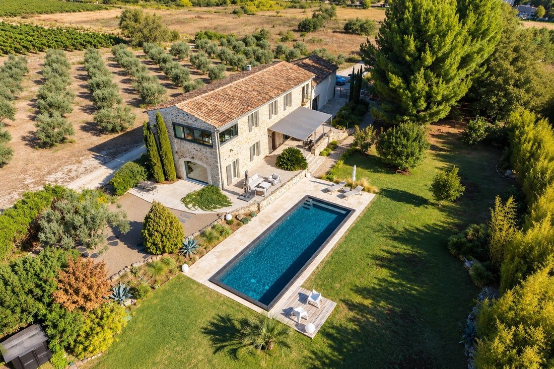Country House in Port Marianne, Montpellier, France 1 - 19047263