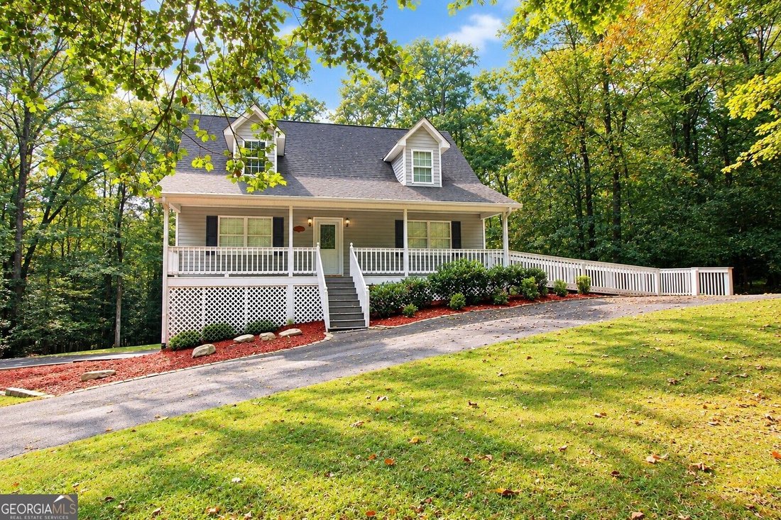 House in Ellijay, Georgia, United States 3 - 19046299
