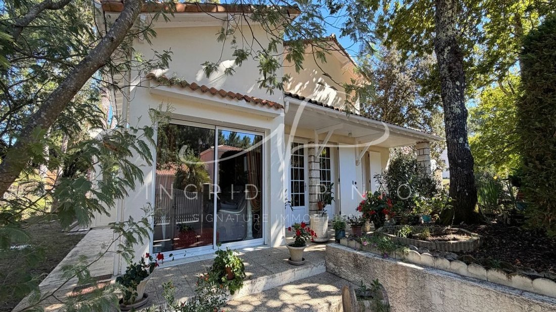 Casa en Saint-Augustin, Nueva Aquitania, Francia 1 - 19048200