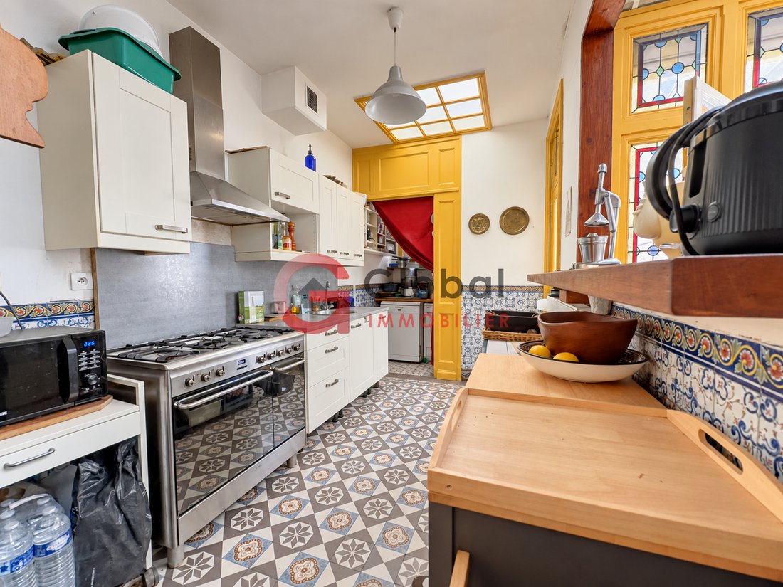 Casa en Lille Sur, Lille, Francia 3 - 19047004