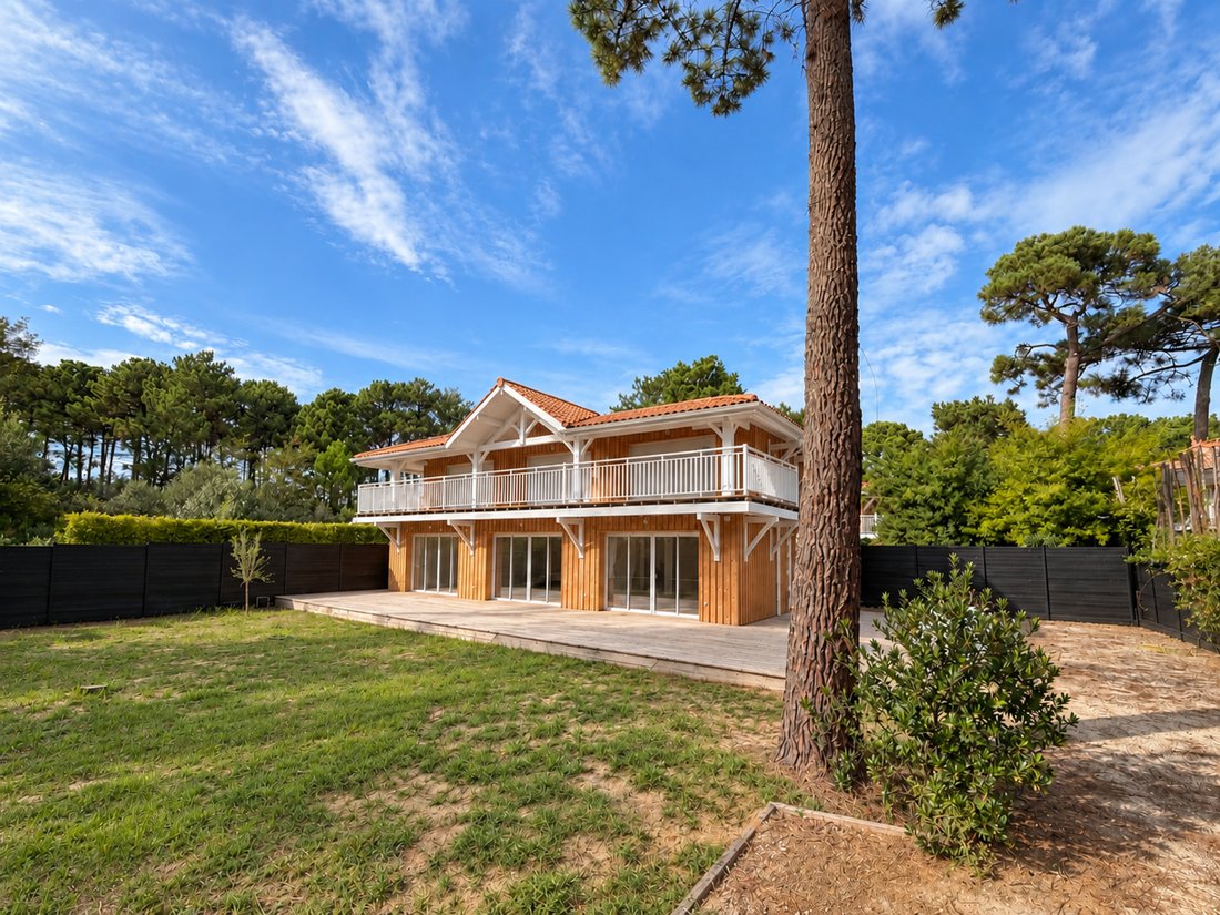 Villa in Centre Cap Ferret, Lège-Cap-Ferret, France 1 - 19046777