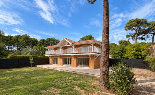 Villa in Centre Cap Ferret, Lège-Cap-Ferret, France 1