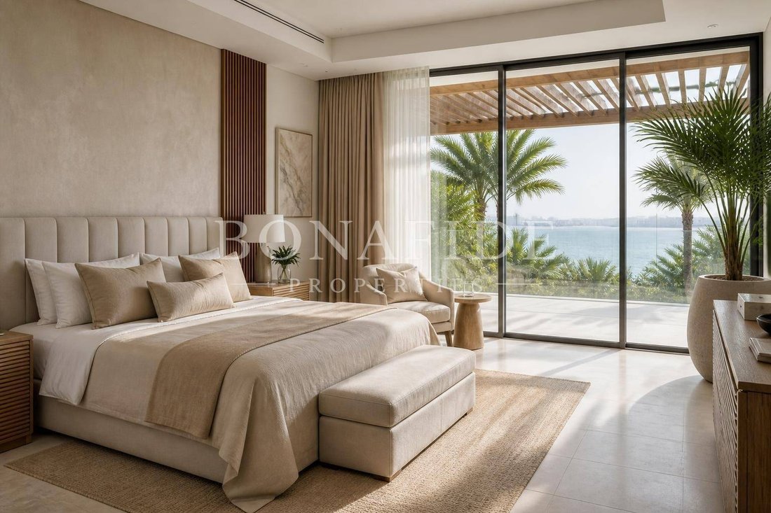 Villa in Palm Jebel Ali, Dubai, Vereinigte Arabische Emirate 5 - 19048845