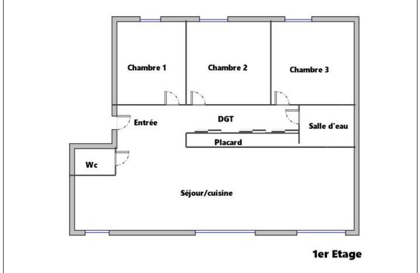Apartment in Vincennes, Ile-de-France, France 1 - 19048115