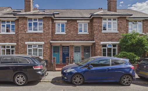 Wohnung in Earlsfield, Wandsworth (Greater London), England 1