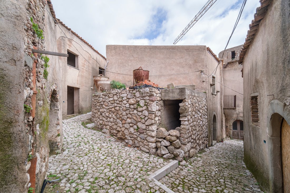 Casa en Forza d'Agrò, Sicilia, Italia 5 - 19046552
