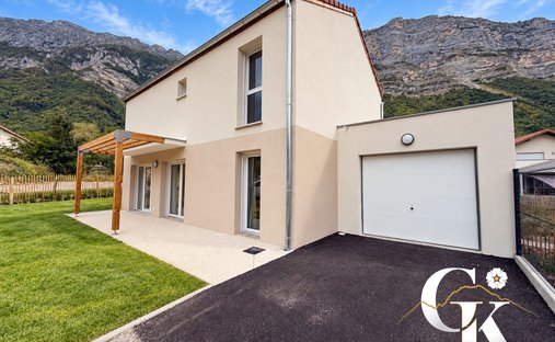 Casa en Saint-Paul-de-Varces, Auvernia-Ródano-Alpes, Francia 1