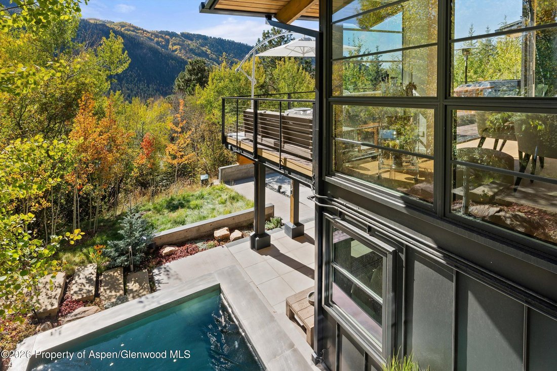 Maison à Aspen, Colorado, États-Unis 3 - 19047223