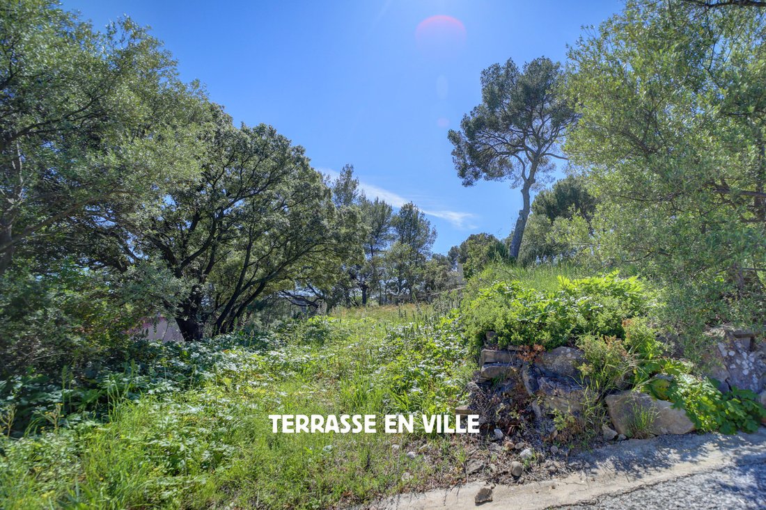 Land in Große Krone, Cassis, Frankreich 4 - 19048947