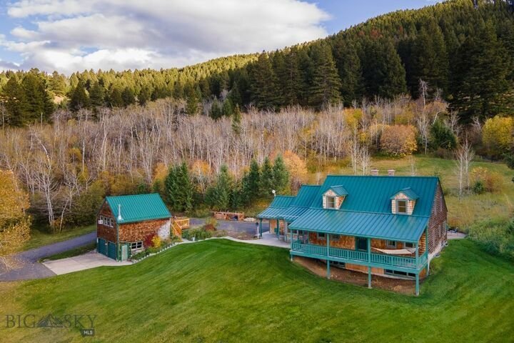 Casa en Bozeman, Montana, Estados Unidos 2 - 19047944