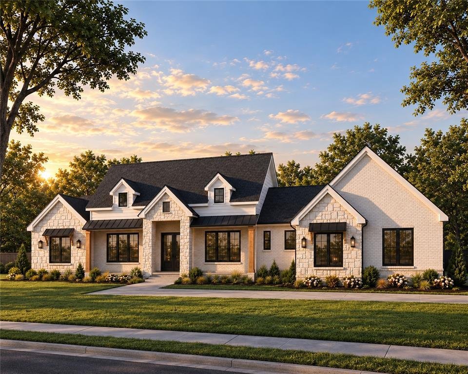 Maison à Cross Roads, Texas, États-Unis 3 - 19046493