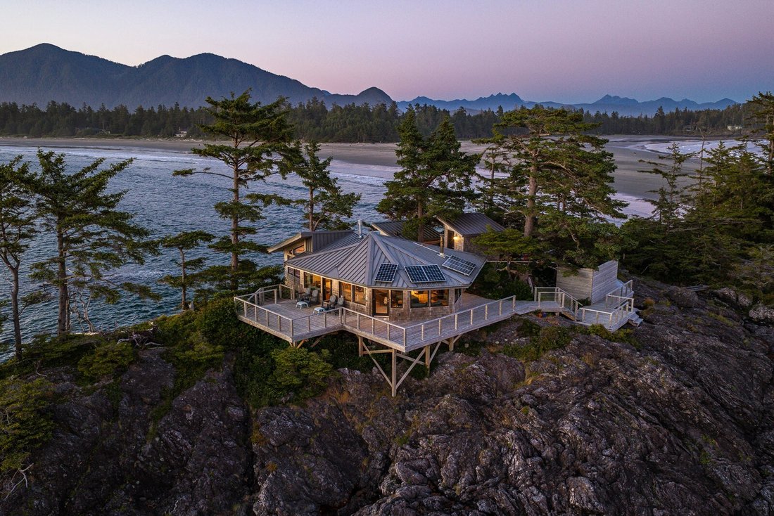 Maison à Tofino, Colombie-Britannique, Canada 2 - 19048971