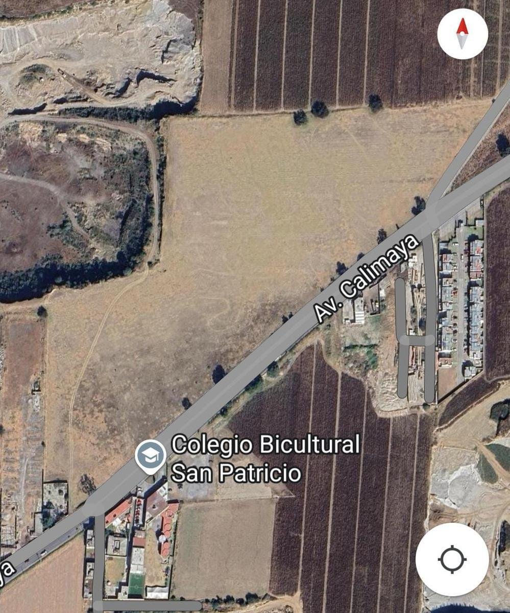 Land in San Andrés Ocotlán, State of Mexico, Mexico 1 - 19045118