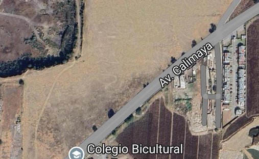 Land in San Andrés Ocotlán, State of Mexico, Mexico 1