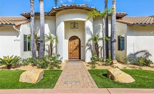 Maison à Fallbrook, Californie, États-Unis 1