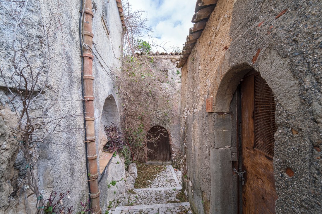 Casa en Forza d'Agrò, Sicilia, Italia 3 - 19046552