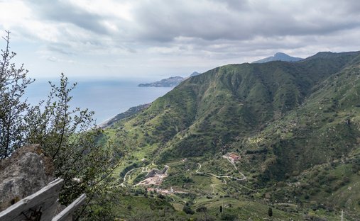 Casa a Forza d'Agrò, Sicilia, Italia 1