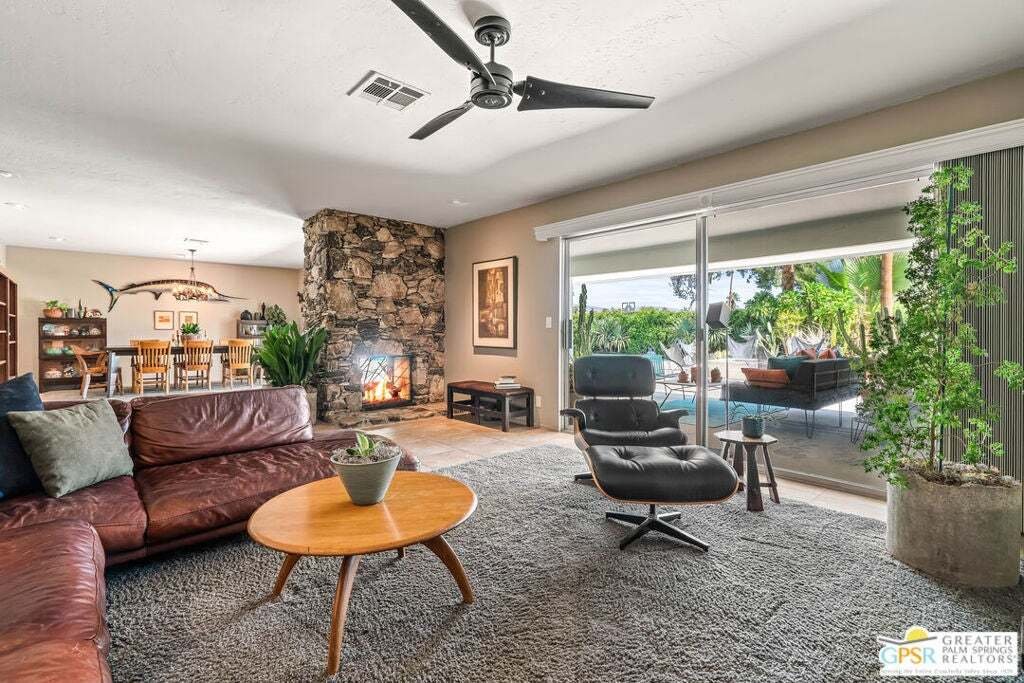 Casa a Palm Springs, California, Stati Uniti 3 - 19048386