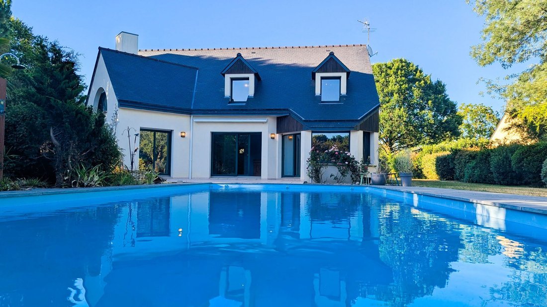 Haus in Ploermel, Bretagne, Frankreich 2 - 15531600