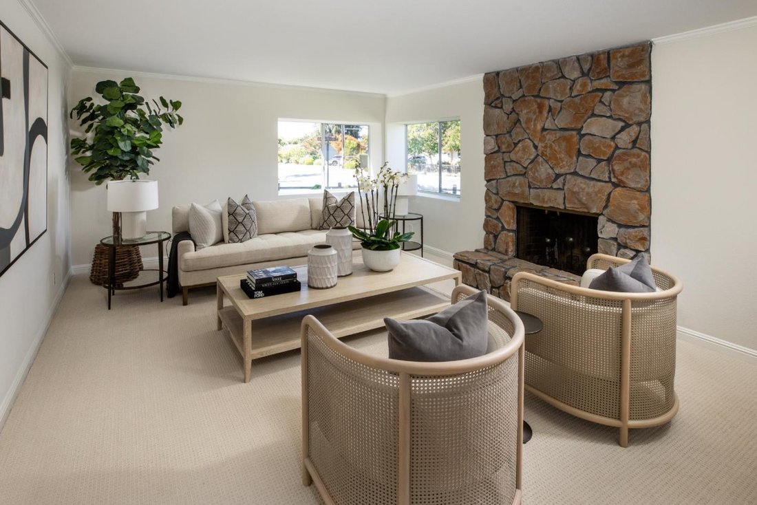 Casa en Mountain View, California, Estados Unidos 2 - 19045772