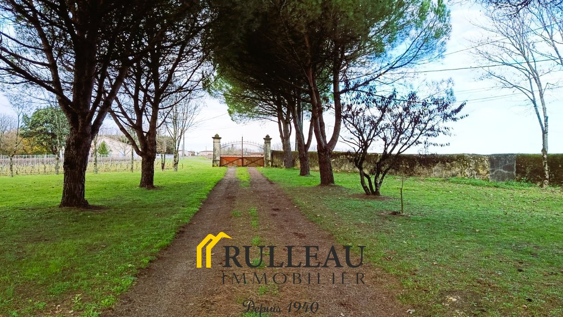 Estate in Berson, Nouvelle-Aquitaine, France 4 - 19047001