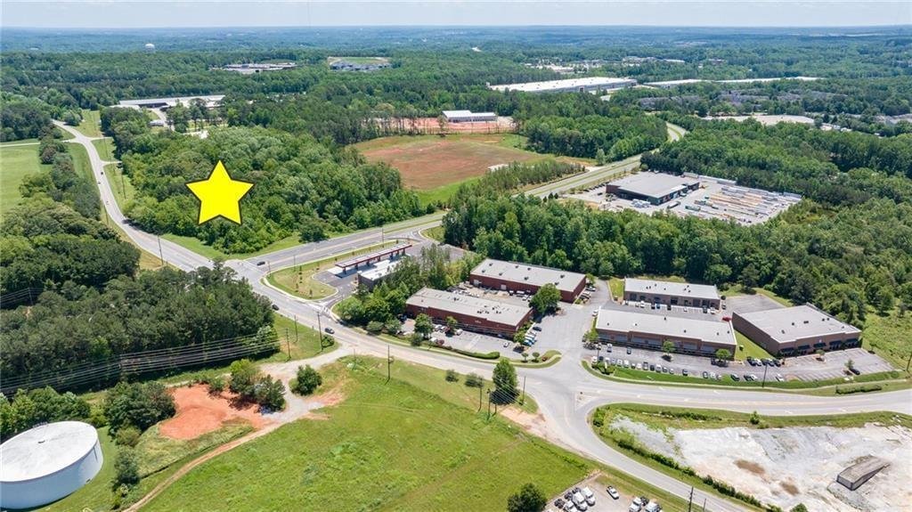 Terreno en Flowery Branch, Georgia, Estados Unidos 3 - 19047586