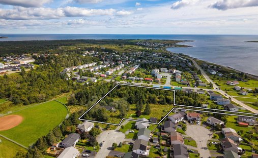 Land in Eastern Passage, Nova Scotia, Canada 1