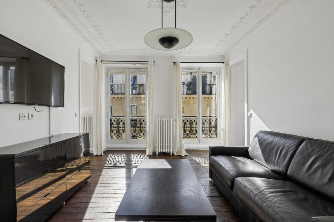 Apartment in Saint Gervais, Paris 4e Arrondissement, Paris 2 - 19046840