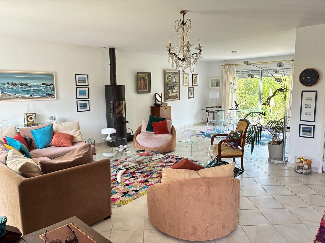 Casa en Centre Ville, Dinard, Francia 2 - 19048069