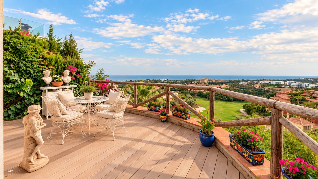 Maison à Marbella, Andalousie, Espagne 2 - 19046035