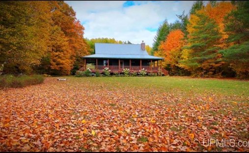 Haus in McMillan, Michigan, Vereinigte Staaten 1