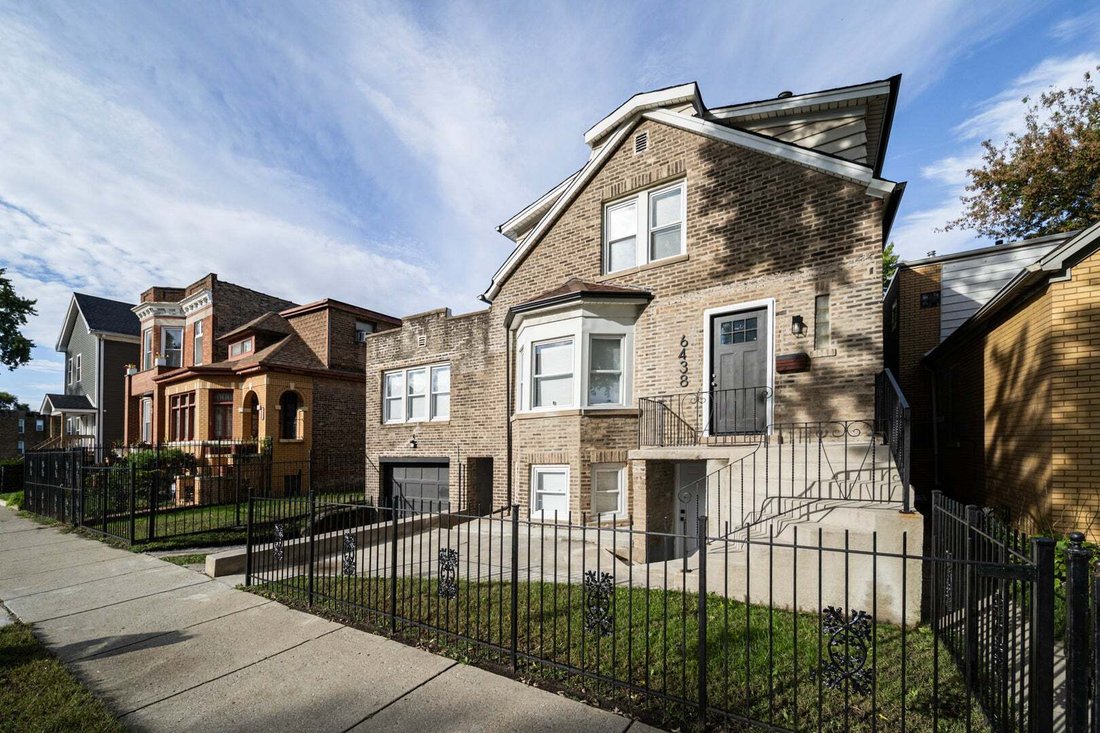 Haus in Chicago, Illinois, Vereinigte Staaten 2 - 19046026