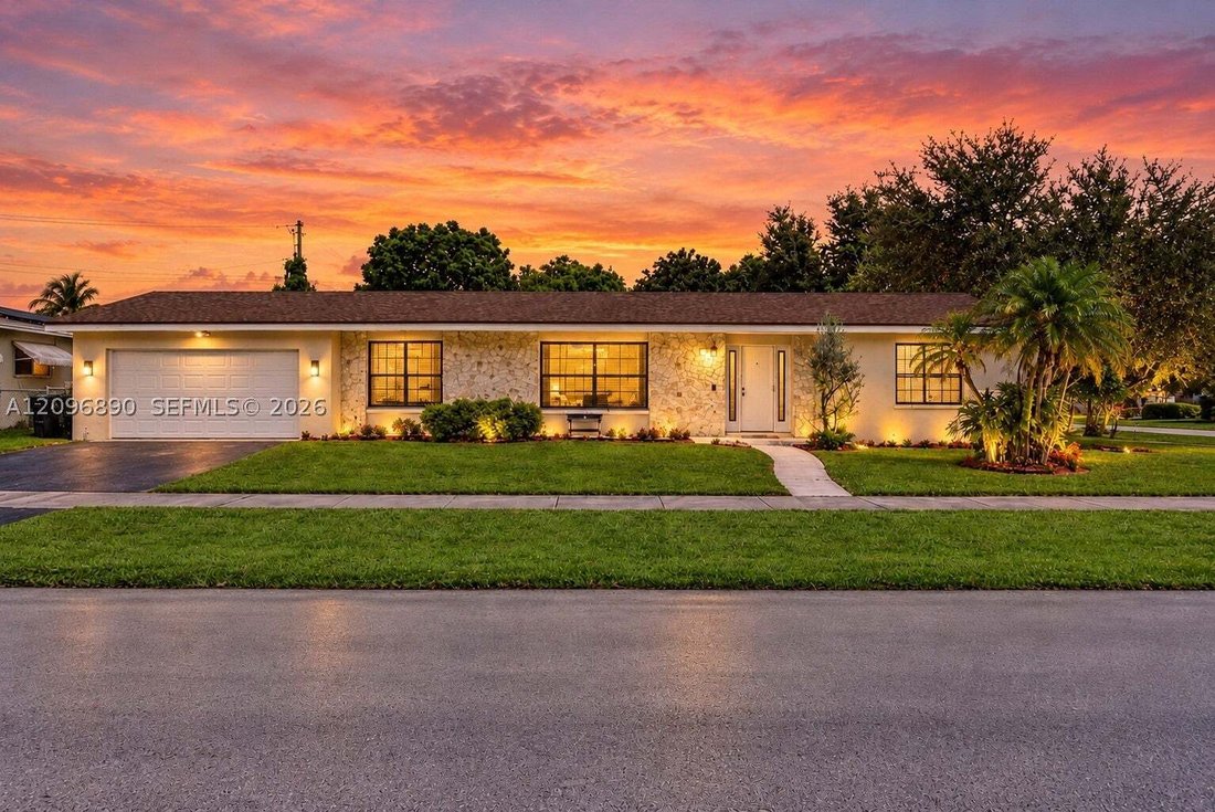 Casa en Cutler Bay, Florida, Estados Unidos 2 - 18995713