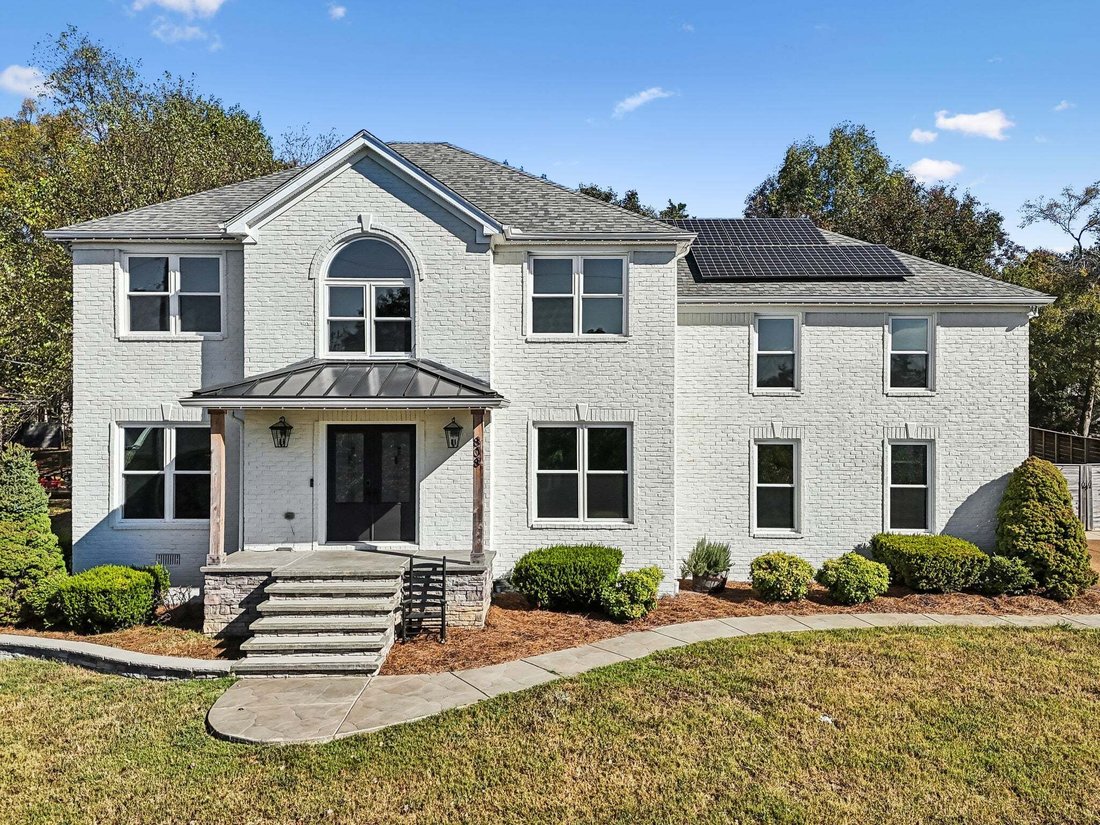 Casa en Nolensville, Tennessee, Estados Unidos 1 - 19045950