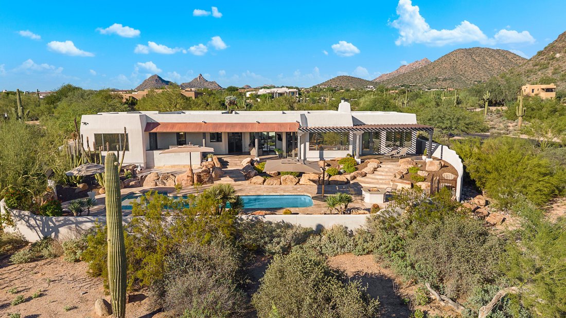 Casa a Scottsdale, Arizona, Stati Uniti 1 - 19047475