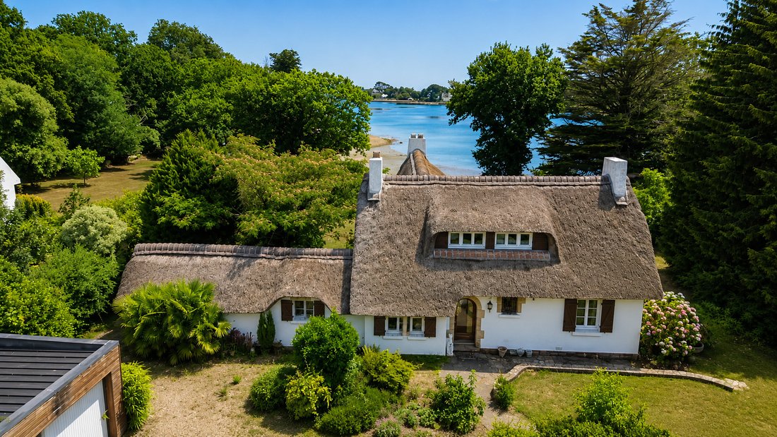 House in La Foret-Fouesnant, Brittany, France 3 - 16811557