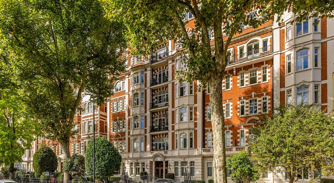 Apartment in St John's Wood, Westminster, England 1 - 19045819