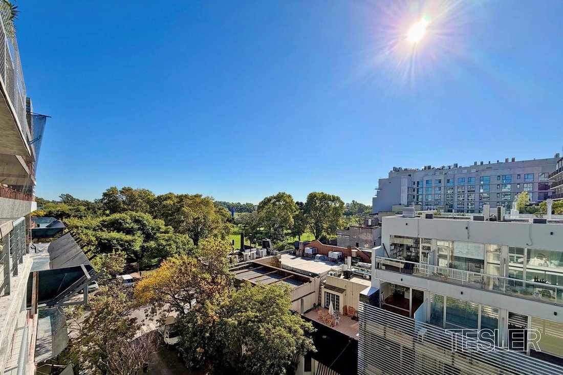 Wohnung in Recoleta, Buenos Aires, Argentinien 5 - 19044976