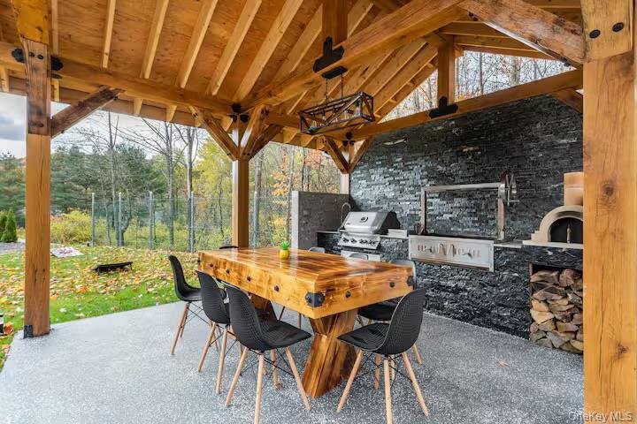 Casa en Tannersville, Nueva York, Estados Unidos 3 - 19048427